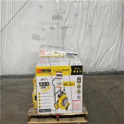 Houston Location - AS-IS Outdoor Power Equipment