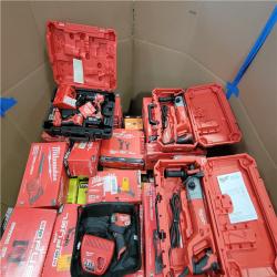 PHOENIX AS-IS TOOL PALLET