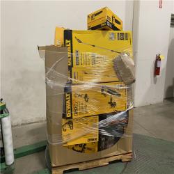 Dallas Location - As-Is DEWALT Tool Pallet