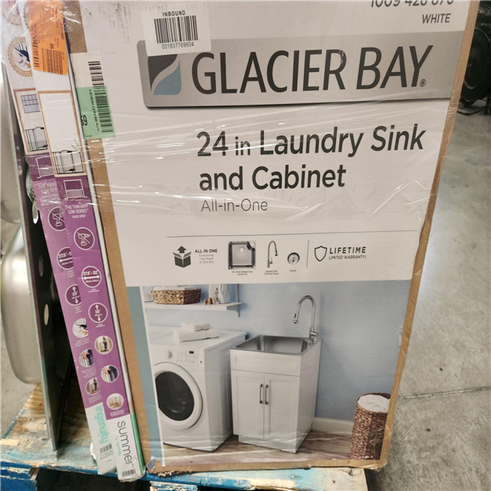 Phoenix AS-IS Mixed Home Improvement Pallet