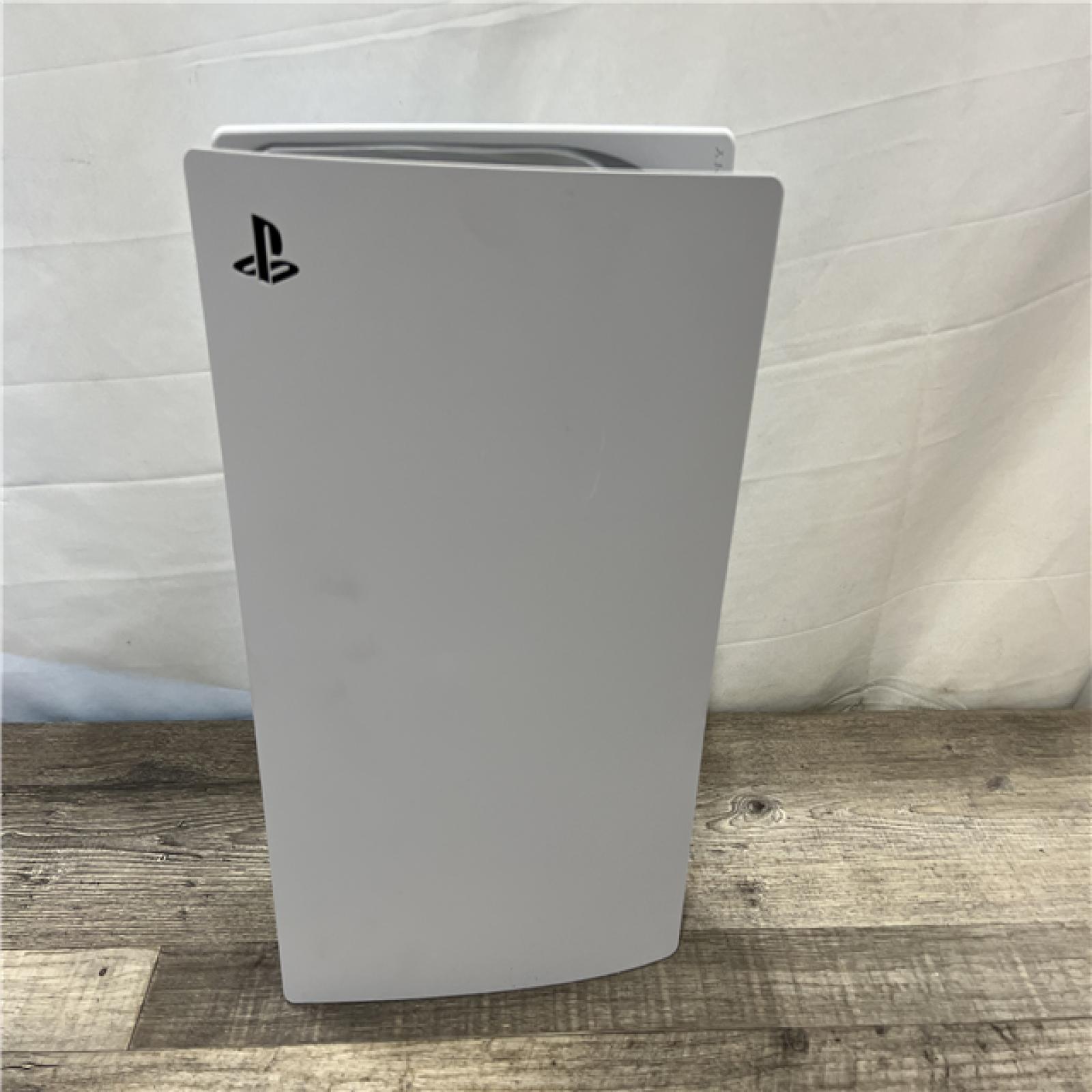 AS-IS Sony - PlayStation 5 Console – Horizon Forbidden West Bundle - White