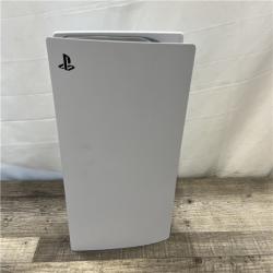 AS-IS Sony - PlayStation 5 Console – Horizon Forbidden West Bundle - White