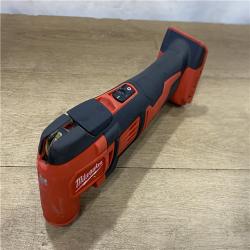 AS-IS Milwaukee 18V Lithium-Ion Cordless Oscillating Multi-Tool (Tool-Only)