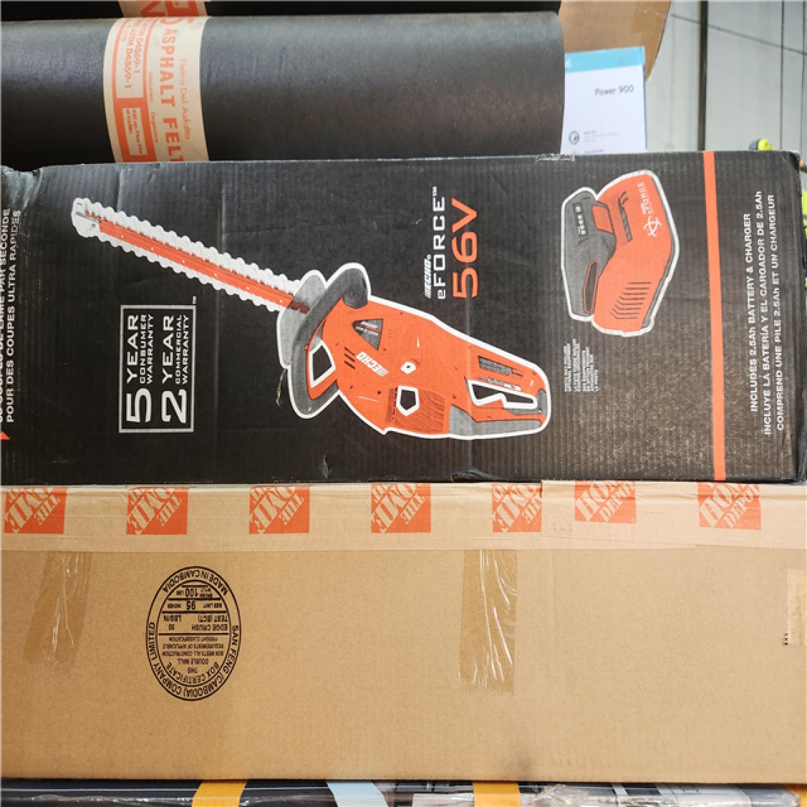 Phoenix AS-IS Monster Turbo Pallet