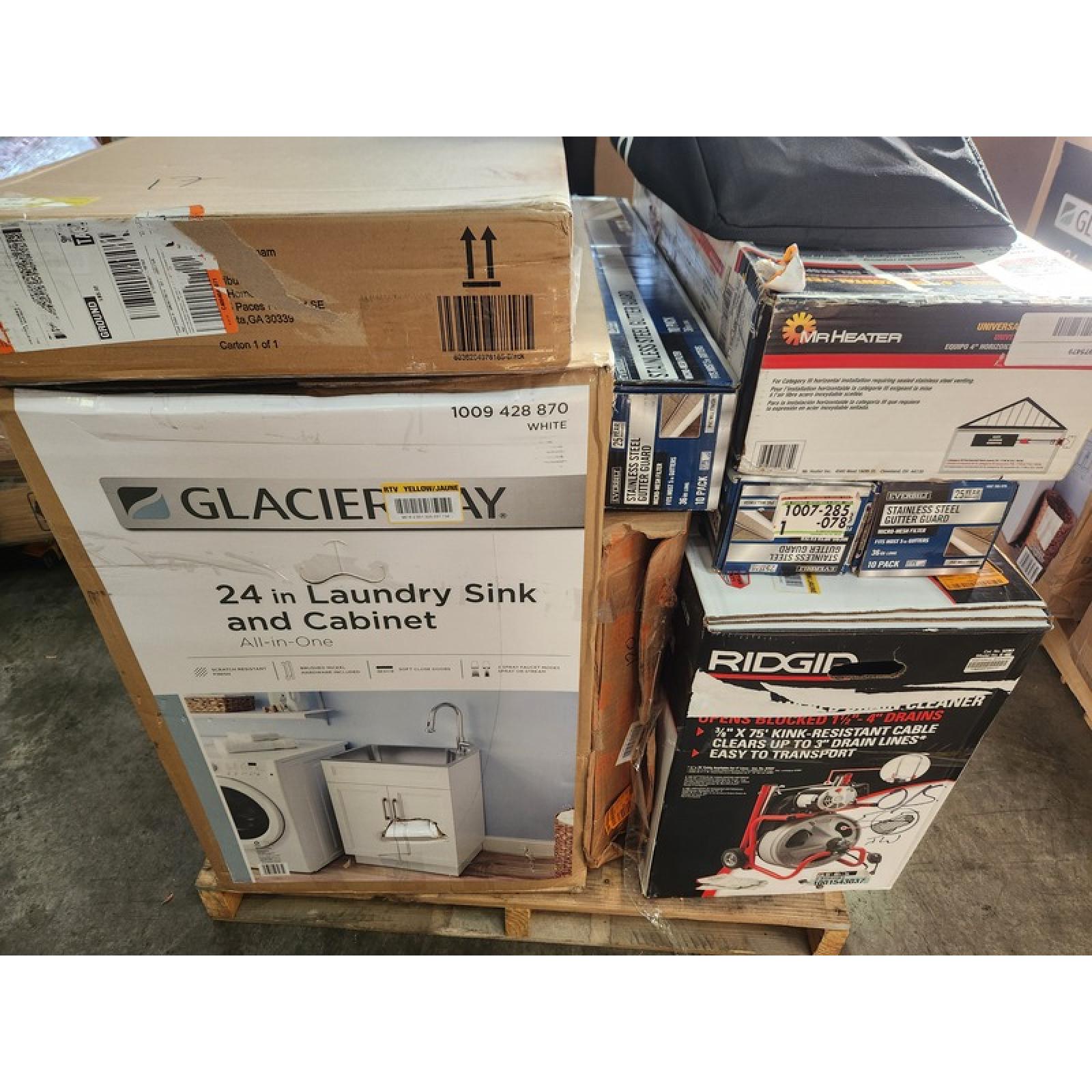 Phoenix AS-IS Monster Turbo Pallet