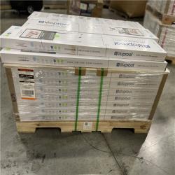 DALLAS LOCATION - LIFEPROOF Fresh Oak 6 MIL x 8.7 in. W x 48 in. L Click Lock Waterproof Luxury Vinyl Plank Flooring (20.1 sqft/case) PALLET-(34 CASES)