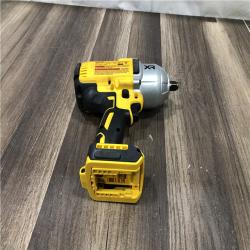 AS-IS DEWALT 20V MAX Cordless 1/2 in. Impact Wrench (Tool Only)