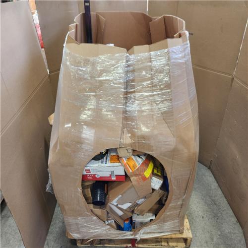 Phoenix AS-IS Mixed Home Improvement Pallet