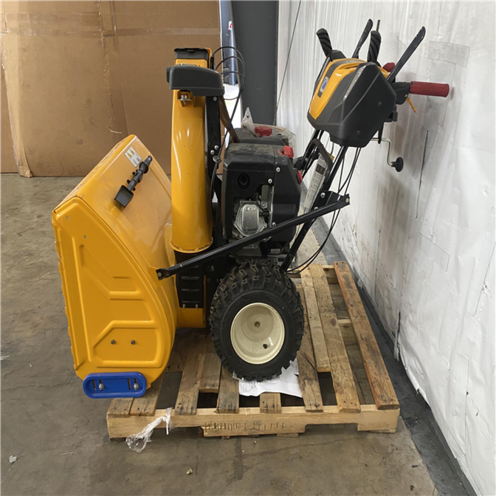 Houston Location - AS-IS Outdoor Power Equipment