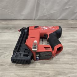 AS-IS Milwaukee M12 FUEL 18 Gauge Compact Brad Nailer (Tool-Only)