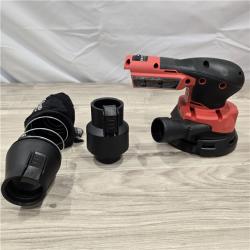 LIKE NEW!- Milwaukee M18- FUEL 5 Random Orbital Sander