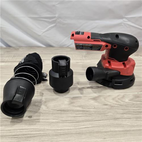 LIKE NEW!- Milwaukee M18- FUEL 5 Random Orbital Sander