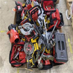 Houston Location - AS IS Tool Pallet