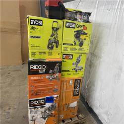 Houston Location AS IS - Tool Pallet