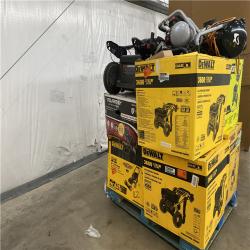 Houston Location - AS IS Outdoor Power Equipment