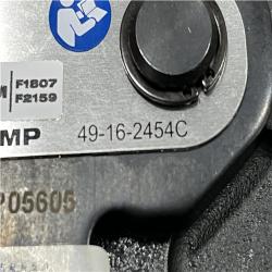 AS-IS Milwaukee 1 in. PEX Crimp Jaw for M12 FORCE LOGIC Press Tool