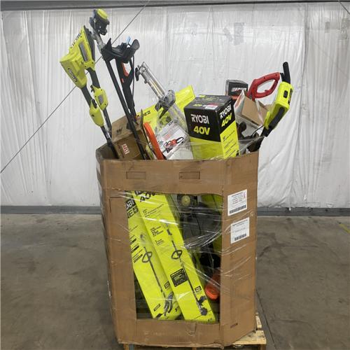 Houston Location - AS-IS Outdoor Power Equipment