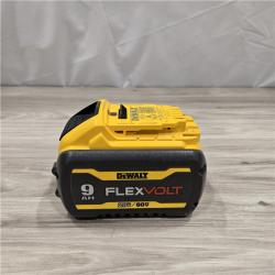AS-IS Dewalt DCB609 FLEXVOLT 20V/60V MAX* Battery Pack