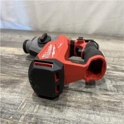 AS-IS Milwaukee  FUEL 12V Lithium-Ion Brushless Cordless 5/8 in. SDS-Plus Rotary Hammer Drill (Tool-Only)