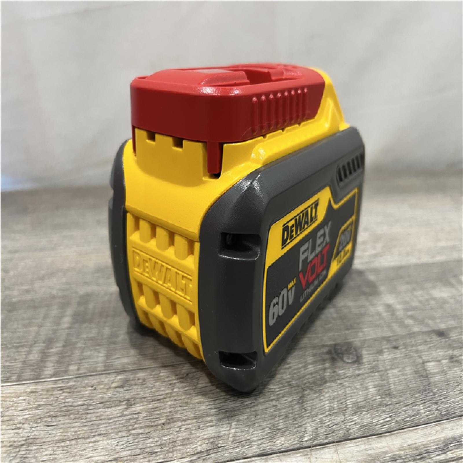 AS-IS DEWALT FLEXVOLT 20V/60V MAX Lithium-Ion 12.0Ah Battery