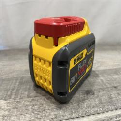 AS-IS DEWALT FLEXVOLT 20V/60V MAX Lithium-Ion 12.0Ah Battery