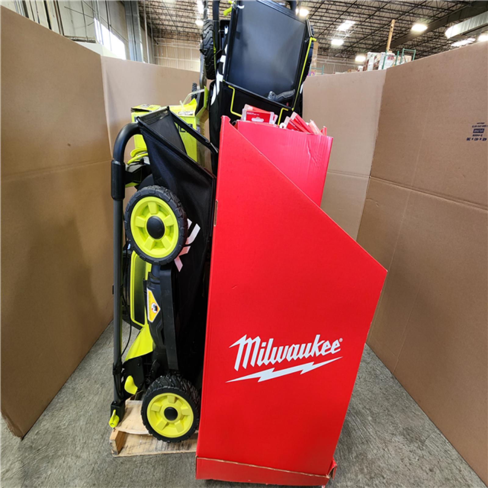 Phoenix AS-IS Monster Turbo Pallet