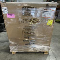 DALLAS LOCATION - LIBERTY SAFE Federal 48-Gun 75-Min fire rating EMP E-Lock  60.5 in. H x 42 in. W x 22 in. D  Gray Marble Gun Safe