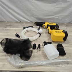 LIKE NEW! - DEWALT FLEXVOLT 60V MAX 1000 PSI Cordless Power Cleaner (Tool Only)
