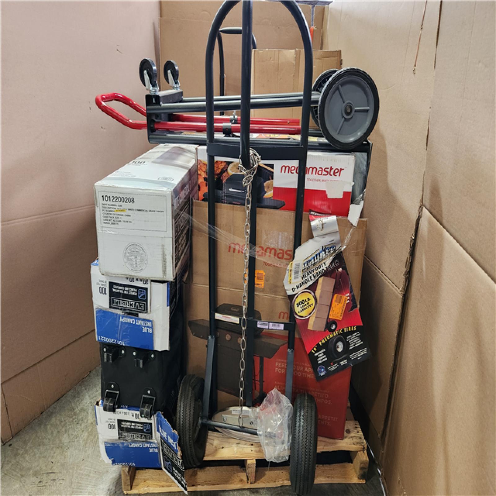 Phoenix AS-IS Mixed Home Improvement Pallet