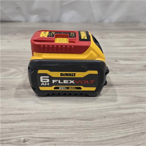 AS-IS Dewalt 60V FLEXVOLT Max 6.0Ah Battery