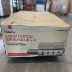 DALLAS LOCATION - GRILL PALLET (2 UNITS)