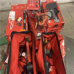 Dallas Location - As-Is MILWAUKEE Tool Pallet