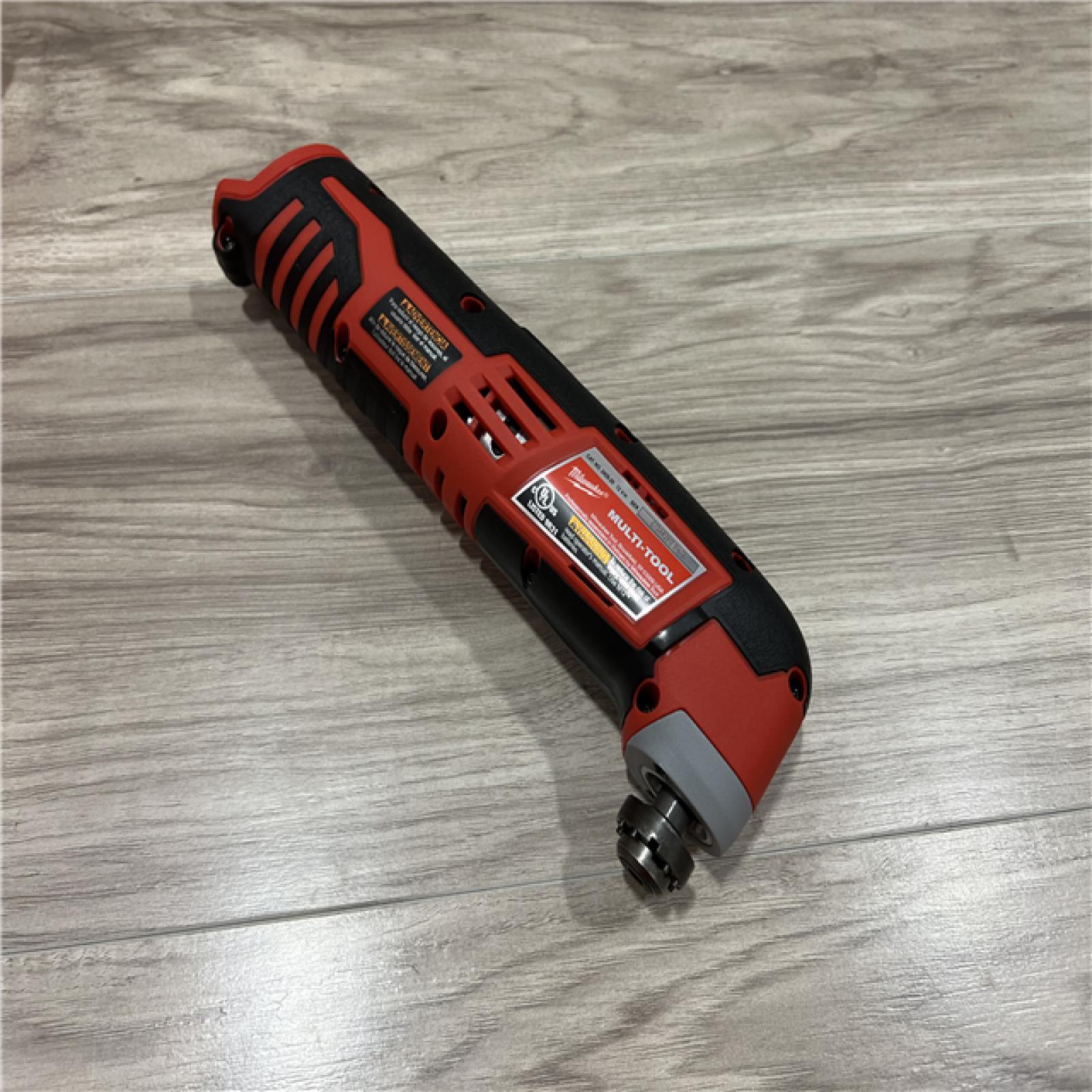 AS-IS Milwaukee M12 Cordless Multi-Tool