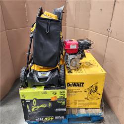 CALIFORNIA AS-IS OUT DOOR POWER EQUIPMENT