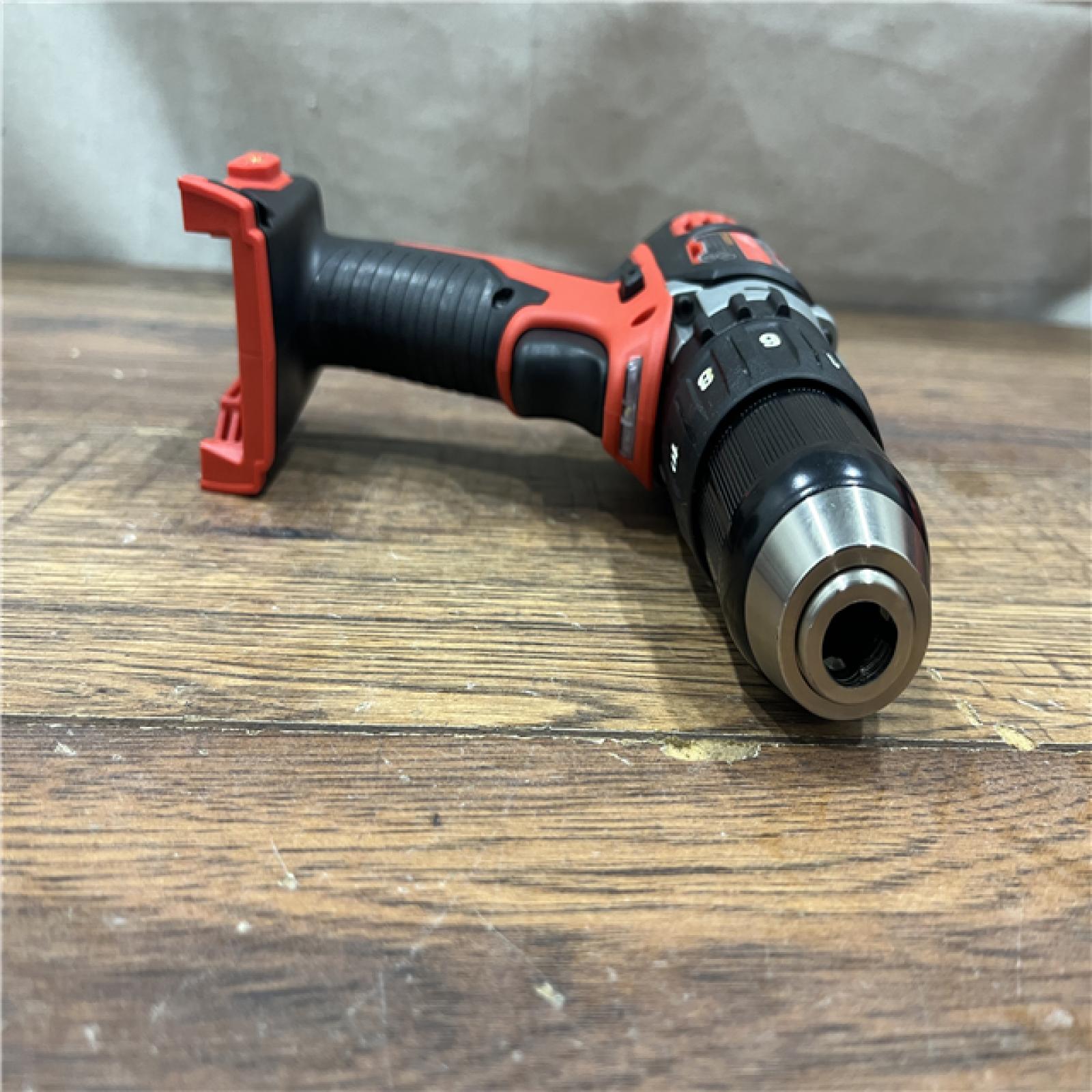 AS-IS  M18 18V Lithium-Ion Cordless Combo Tool Kit with Two 3.0Ah Batteries, 1-Charger, 1-Tool Bag (4-Tool)
