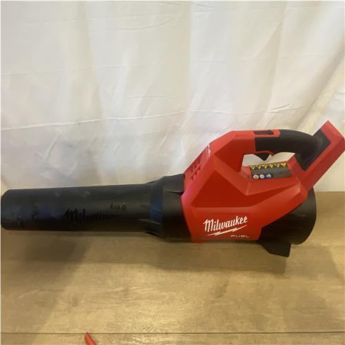 AS-IS Milwaukee FUEL 120 MPH 500 CFM 18V Lithium-Ion Brushless Cordless Handheld Blower (Tool-Only)