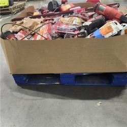 Dallas Location - As-Is MILWAUKEE Tool Pallet