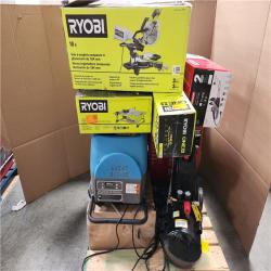 CALIFORNIA AS-IS OUT DOOR POWER EQUIPMENT