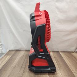 AS-IS- Milwaukee M18 16 in. Personal Fan
