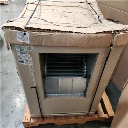Phoenix AS-IS Champion Cooler 4600 CFM Side-Draft Wall/Roof Evaporative Cooler for 1700 sq. ft. (Motor Not Included)