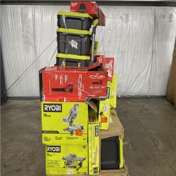 Houston Location AS IS - Tool Pallet