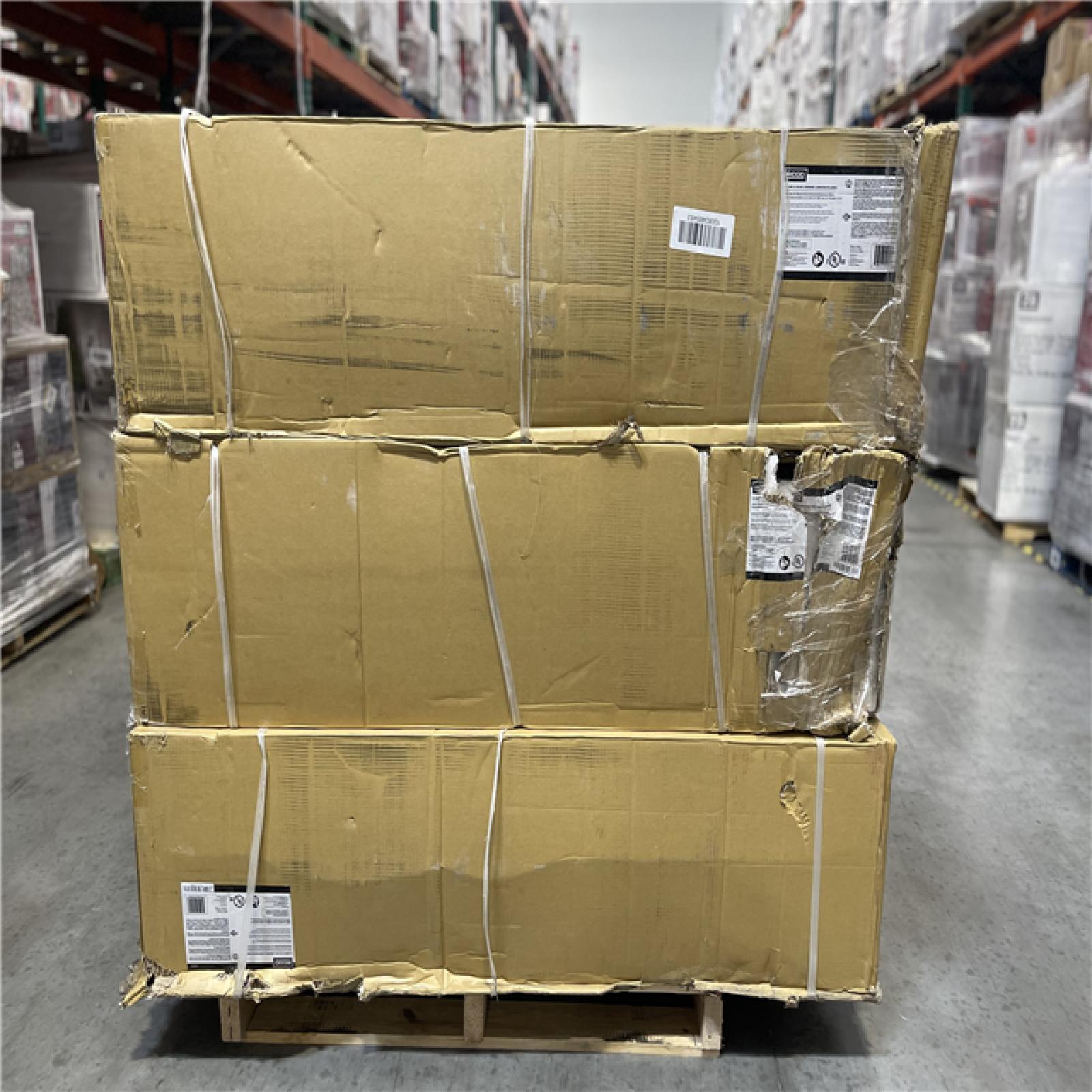 DALLAS LOCATION- RIDGID 6-AMP 6-1/8 In. Corded Jointer/Planter PALLET (6 UNITS)