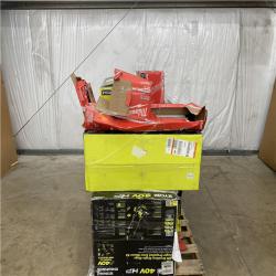 Houston Location - AS-IS Tool Pallet
