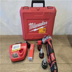 AS-IS Milwaukee Cordless PEX Expansion Tool Kit