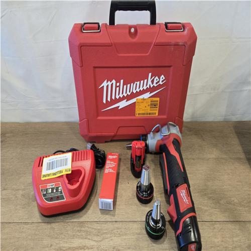 AS-IS Milwaukee Cordless PEX Expansion Tool Kit