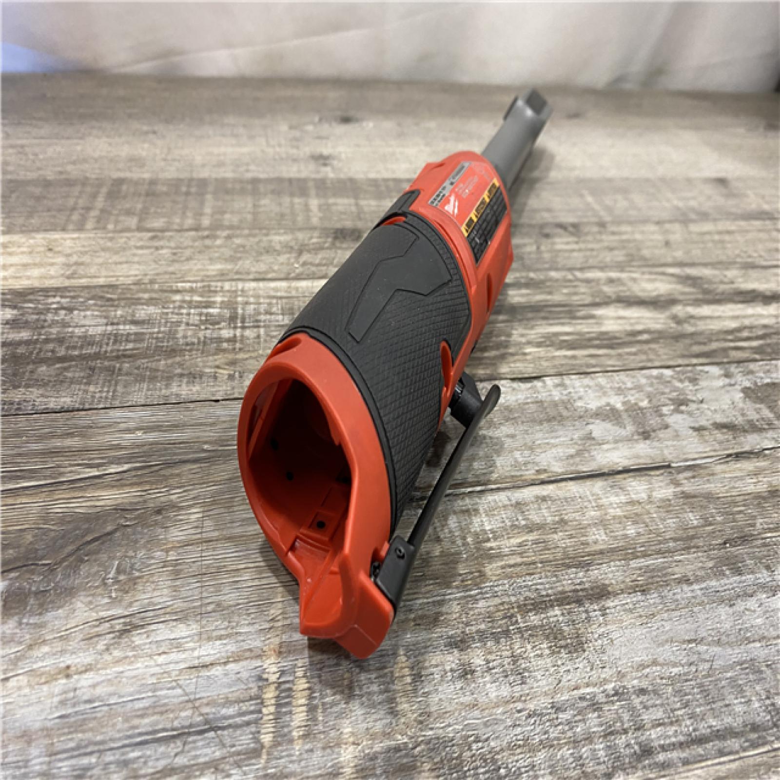 AS-IS Milwaukee FUEL INSIDER 12V Lithium-Ion Brushless Cordless 1/4 in. - 3/8 in. Extended Reach Box Ratchet (Tool-Only)