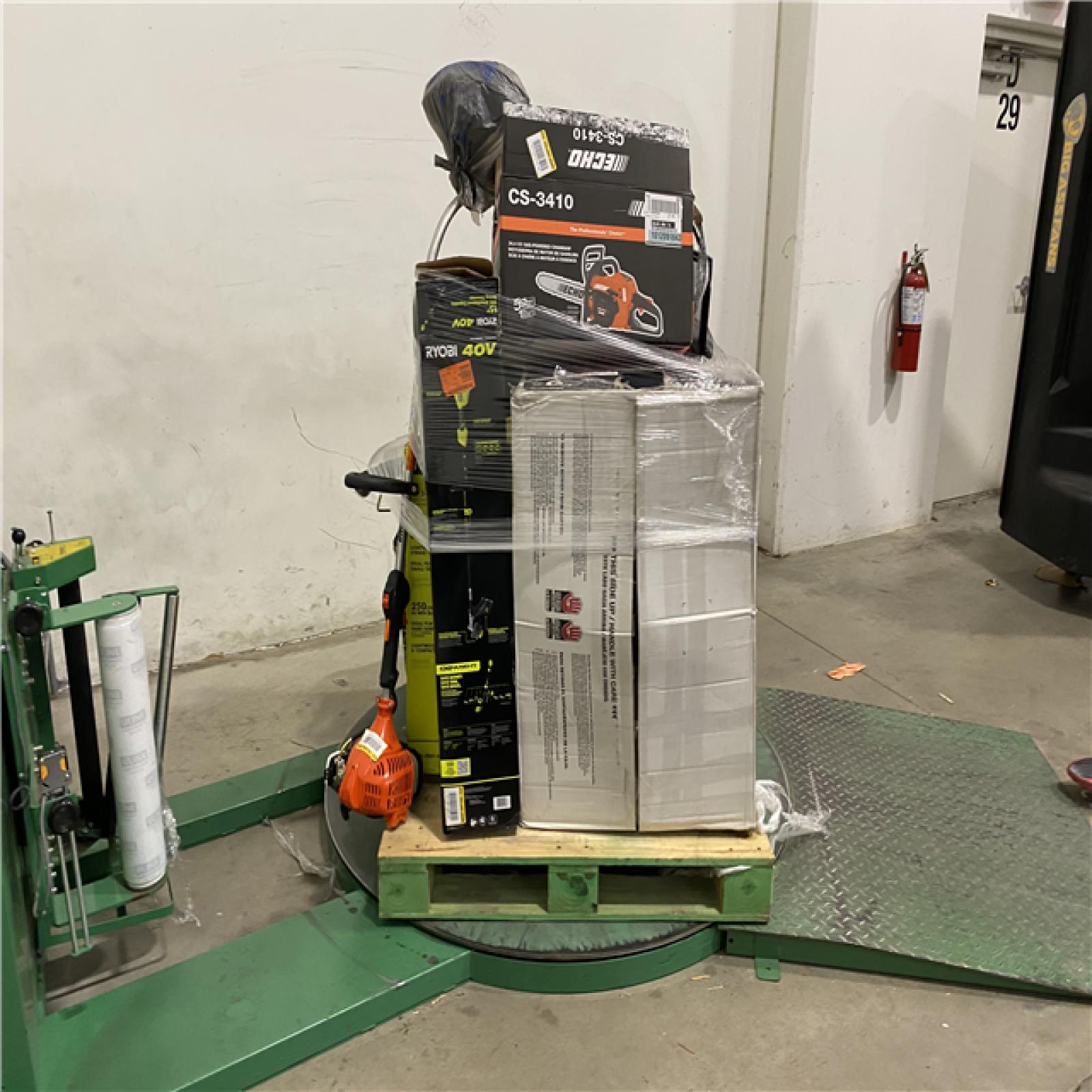 Dallas Location - As-Is Outdoor Power Equipment
