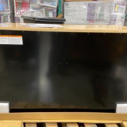 DALLAS LOCATION - Husky Tool Storage 46 in. W x 18 in. D 9-Drawer Mobile Workbench Cabinet in Gloss Black