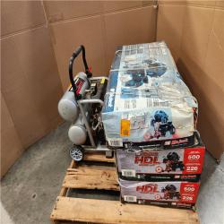 CALIFONIA  AS-IS OUTDOOR POWER EQUIPMENT
