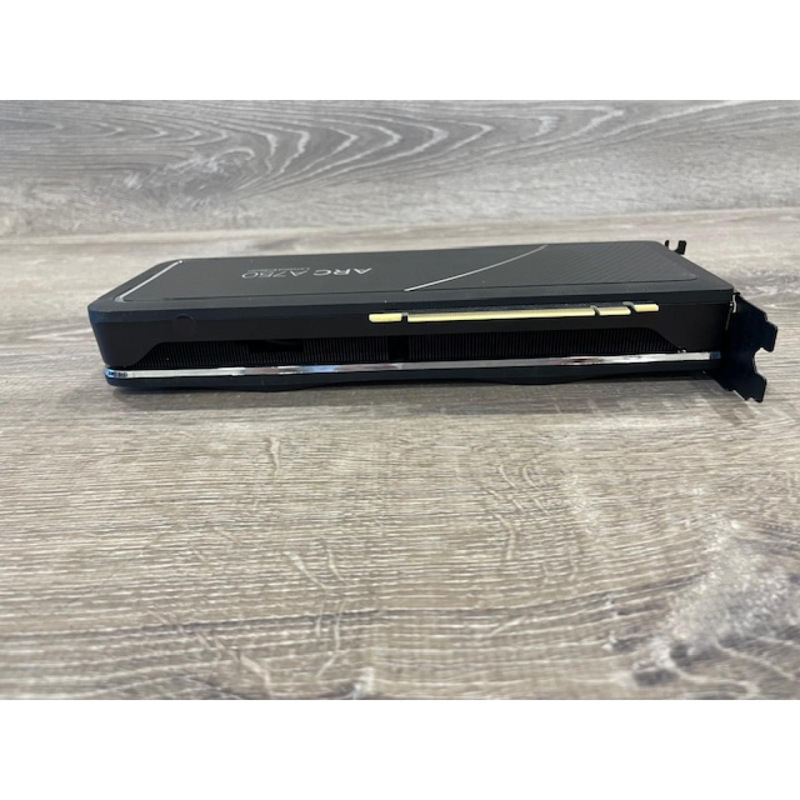 AS-IS Intel Arc A750 8 GB GDDR6 Graphics Card
